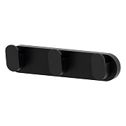 Планка с 3-мя крючками 18 cm Artwelle Schwarz 7735